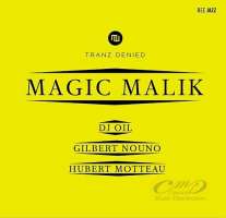 Magic Malik: Tranz Denied